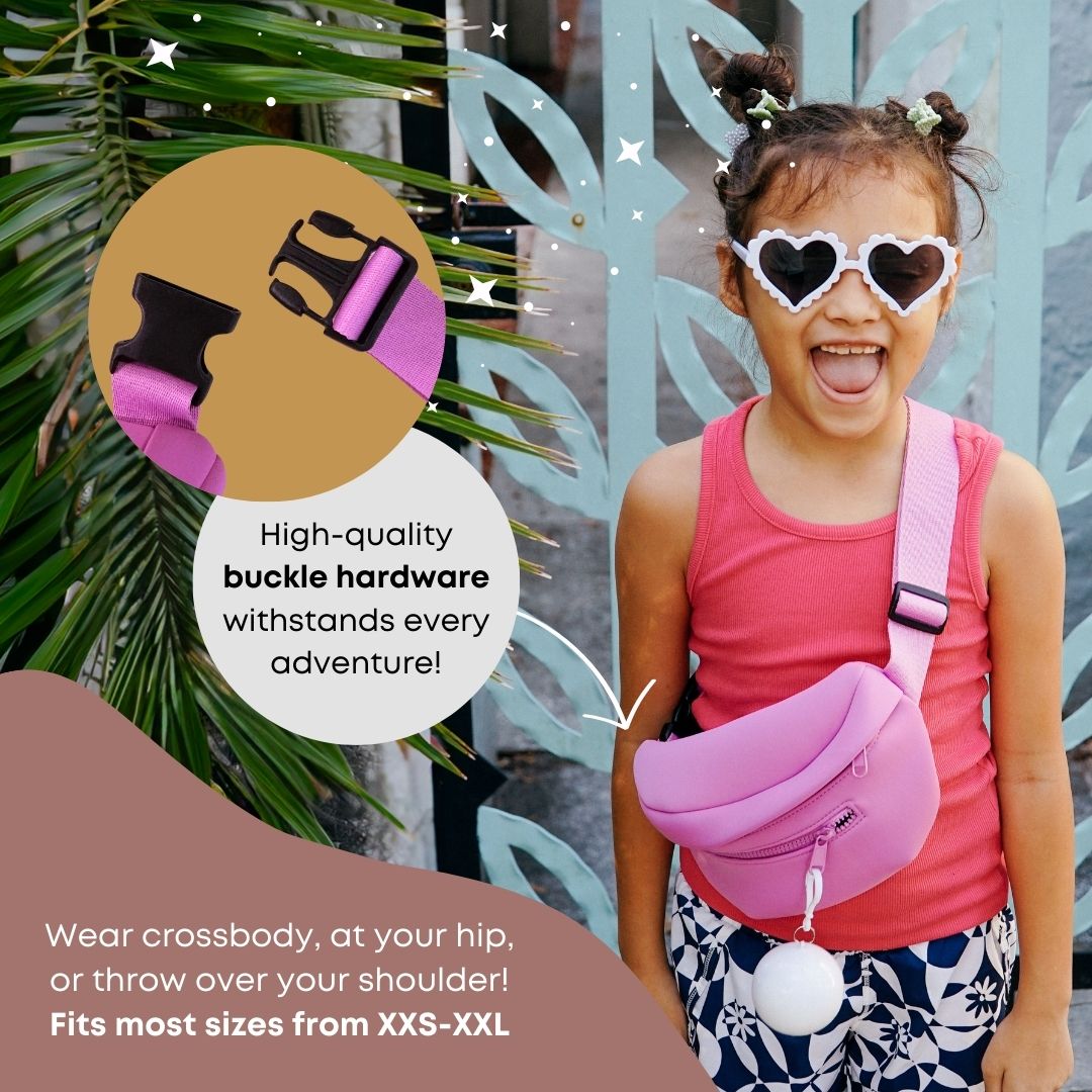 Maxie + Nova Theme Park Essentials Kit