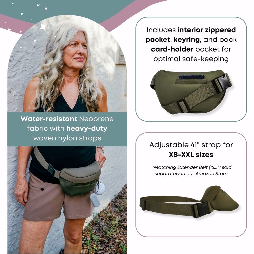 Maxie + Nova Theme Park Essentials Kit