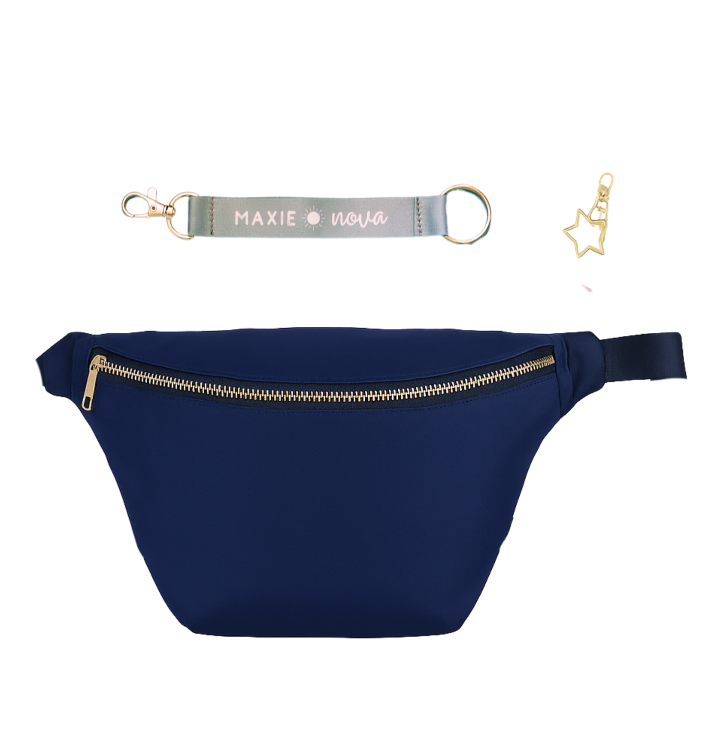 Allie Mae on Main x Maxie & Nova Adventure Kit