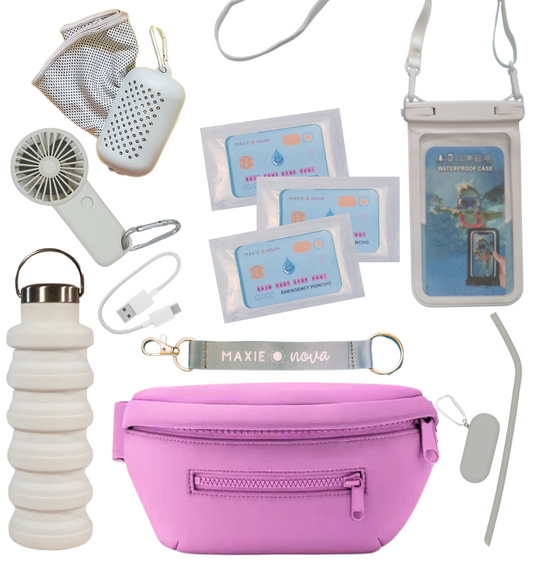 Website Exclusive!: The Maxie + Nova Ultimate Theme Park & Water Park Kit!