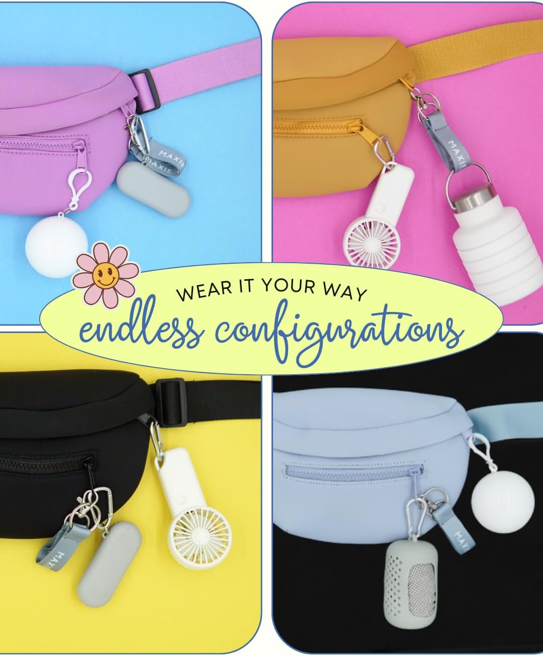 10-Piece Theme Park + Water Park Essentials Kit