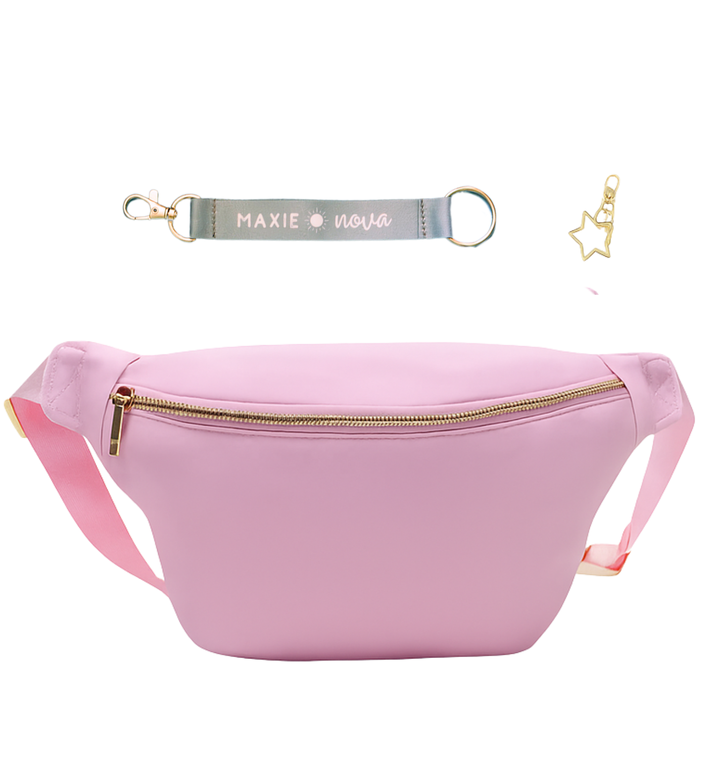 Allie Mae on Main x Maxie & Nova Adventure Kit