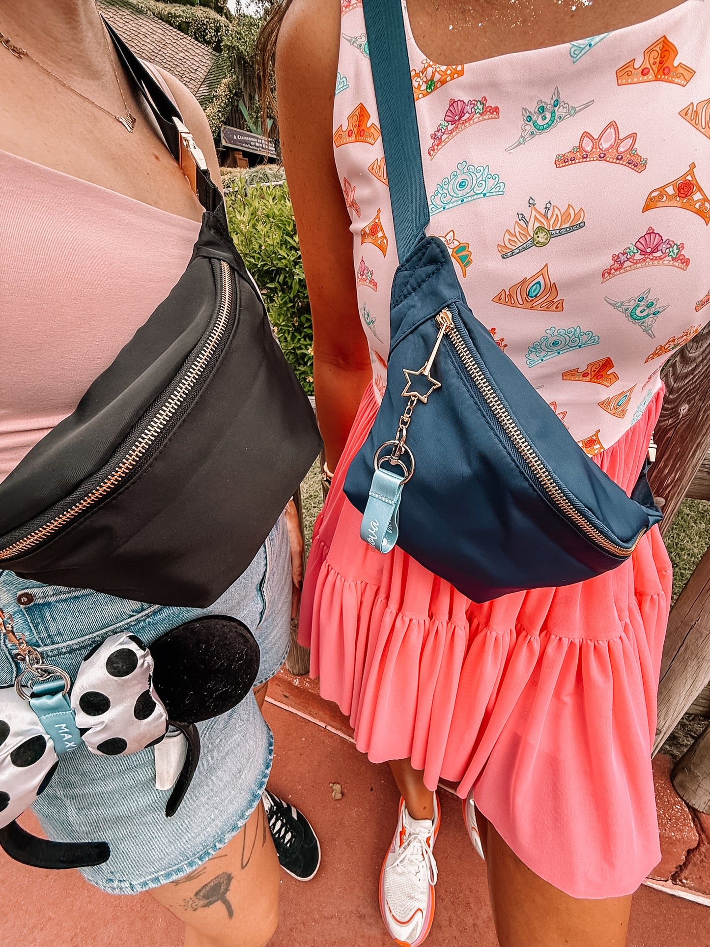 Allie Mae on Main x Maxie & Nova Adventure Kit