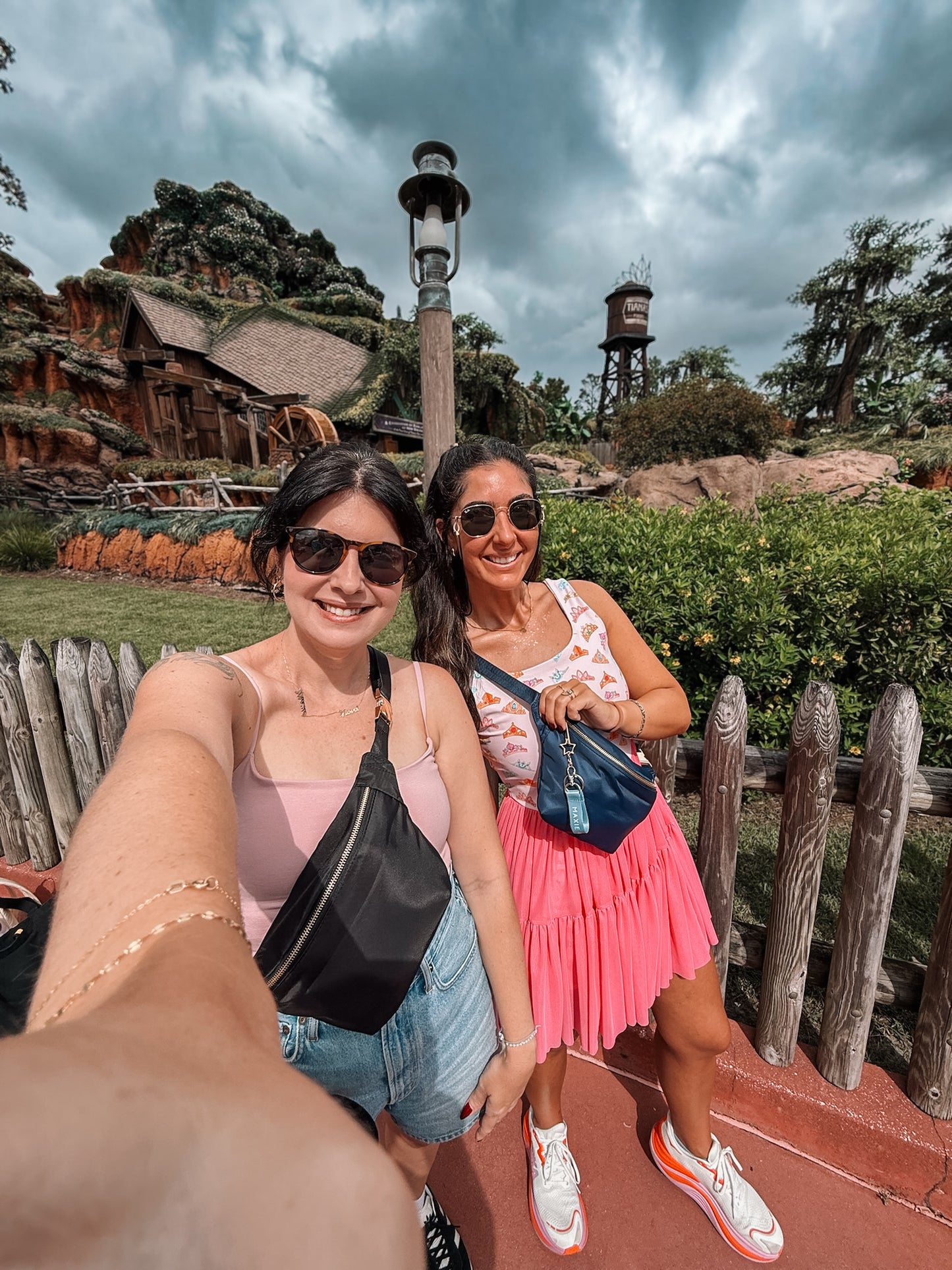 Allie Mae on Main x Maxie & Nova Adventure Kit