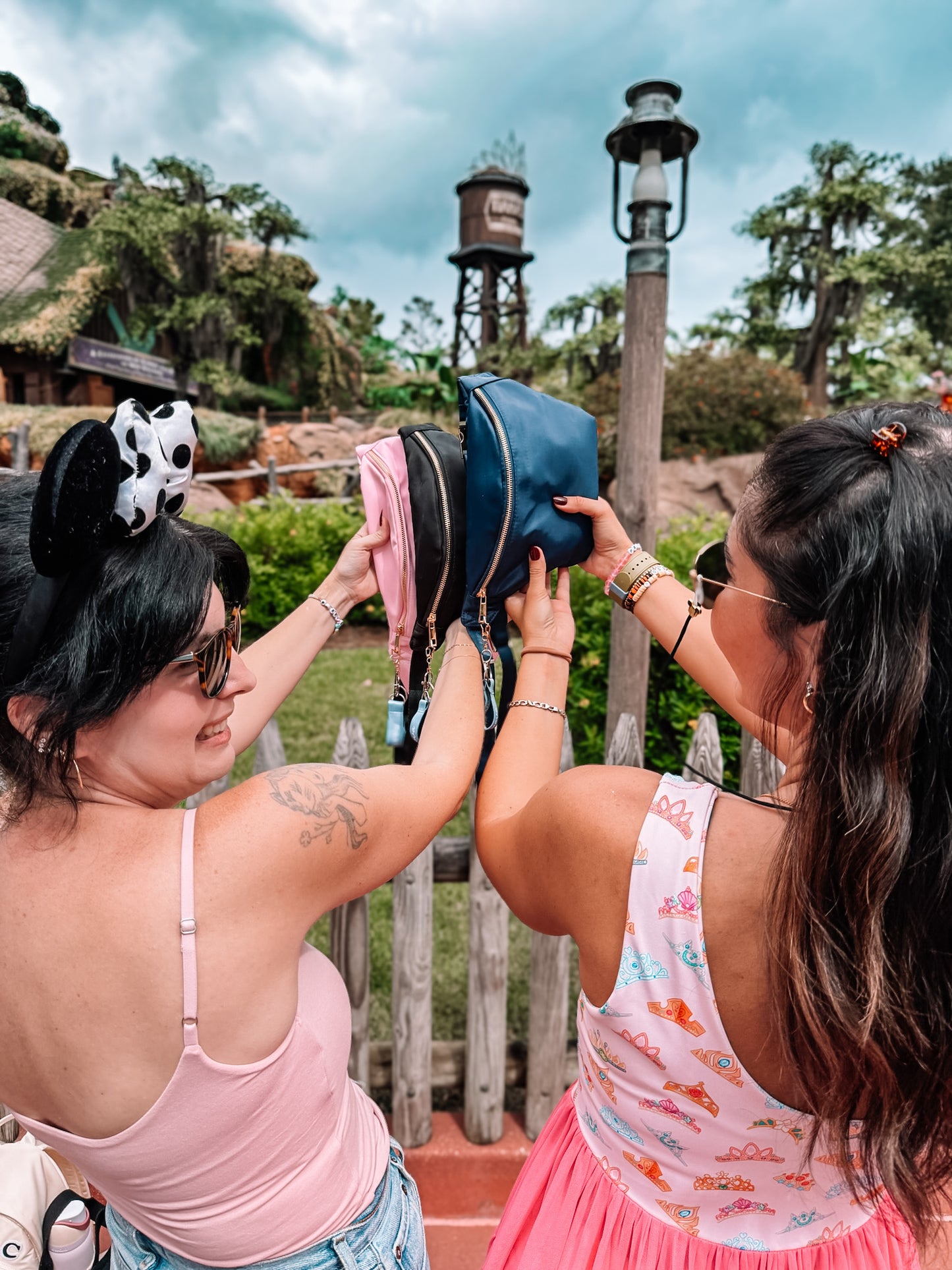 Allie Mae on Main x Maxie & Nova Adventure Kit