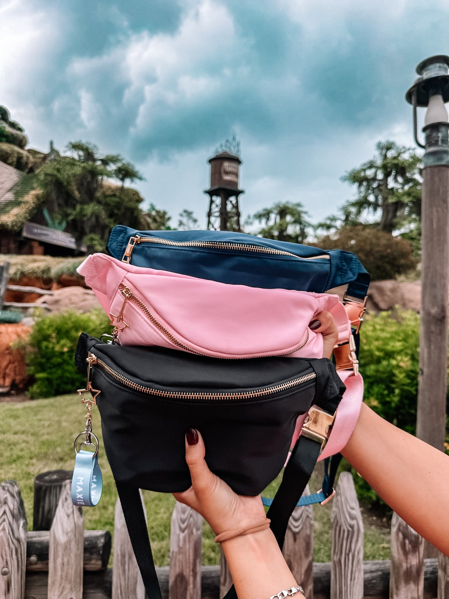 Allie Mae on Main x Maxie & Nova Adventure Kit