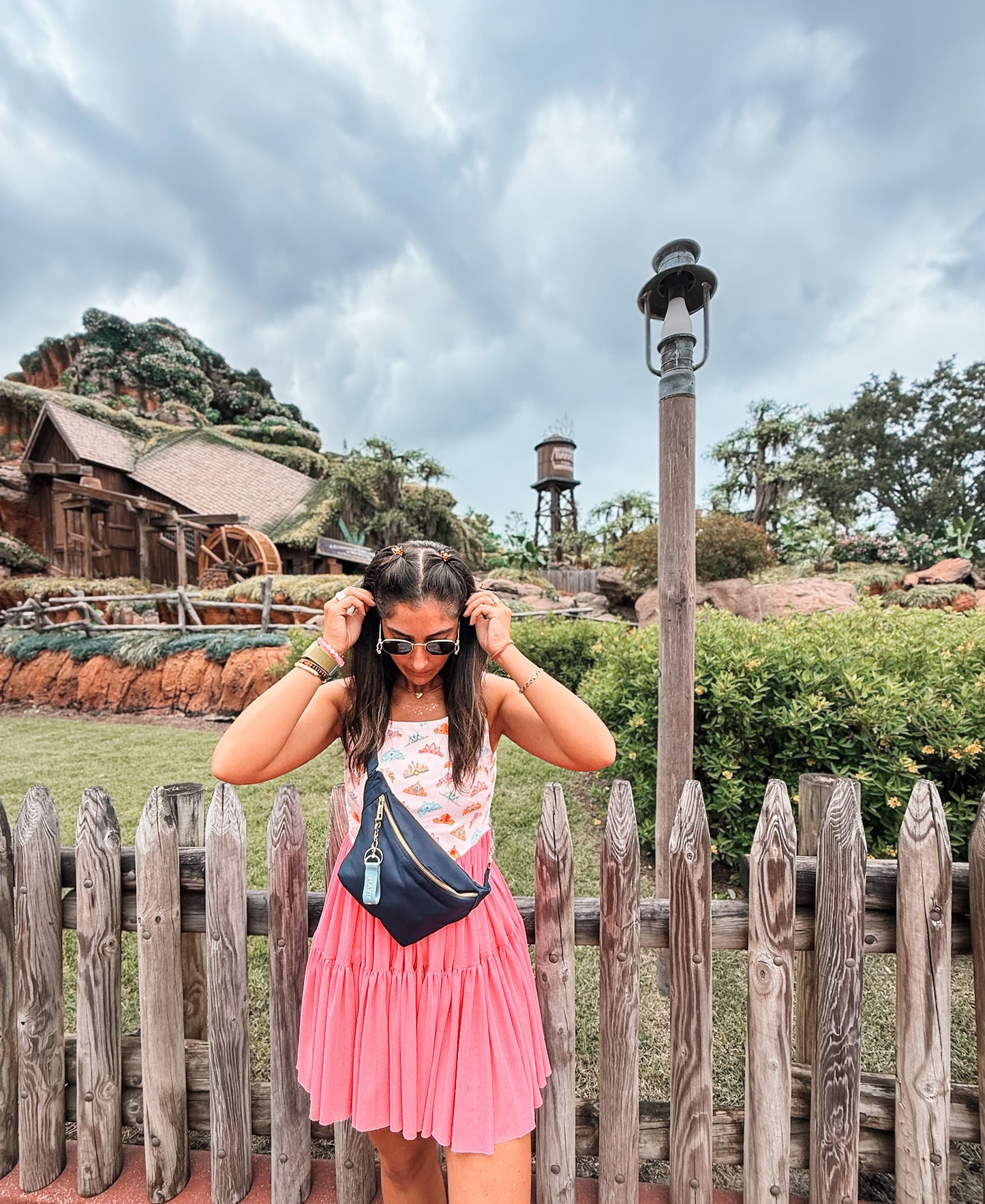 Allie Mae on Main x Maxie & Nova Adventure Kit