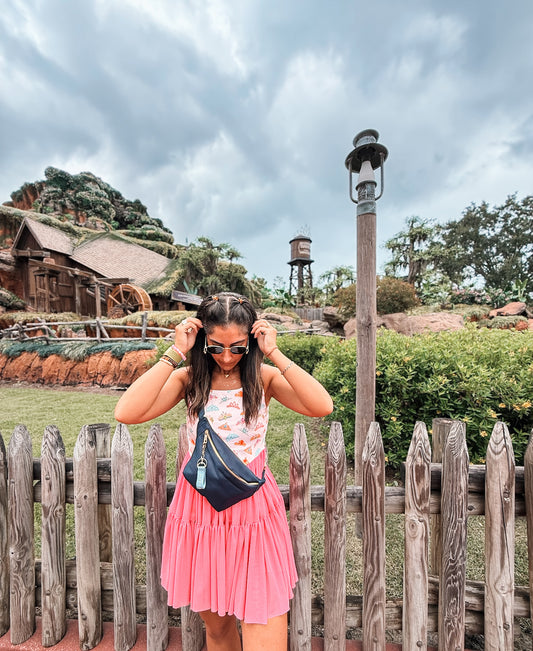 Allie Mae on Main x Maxie & Nova Adventure Kit