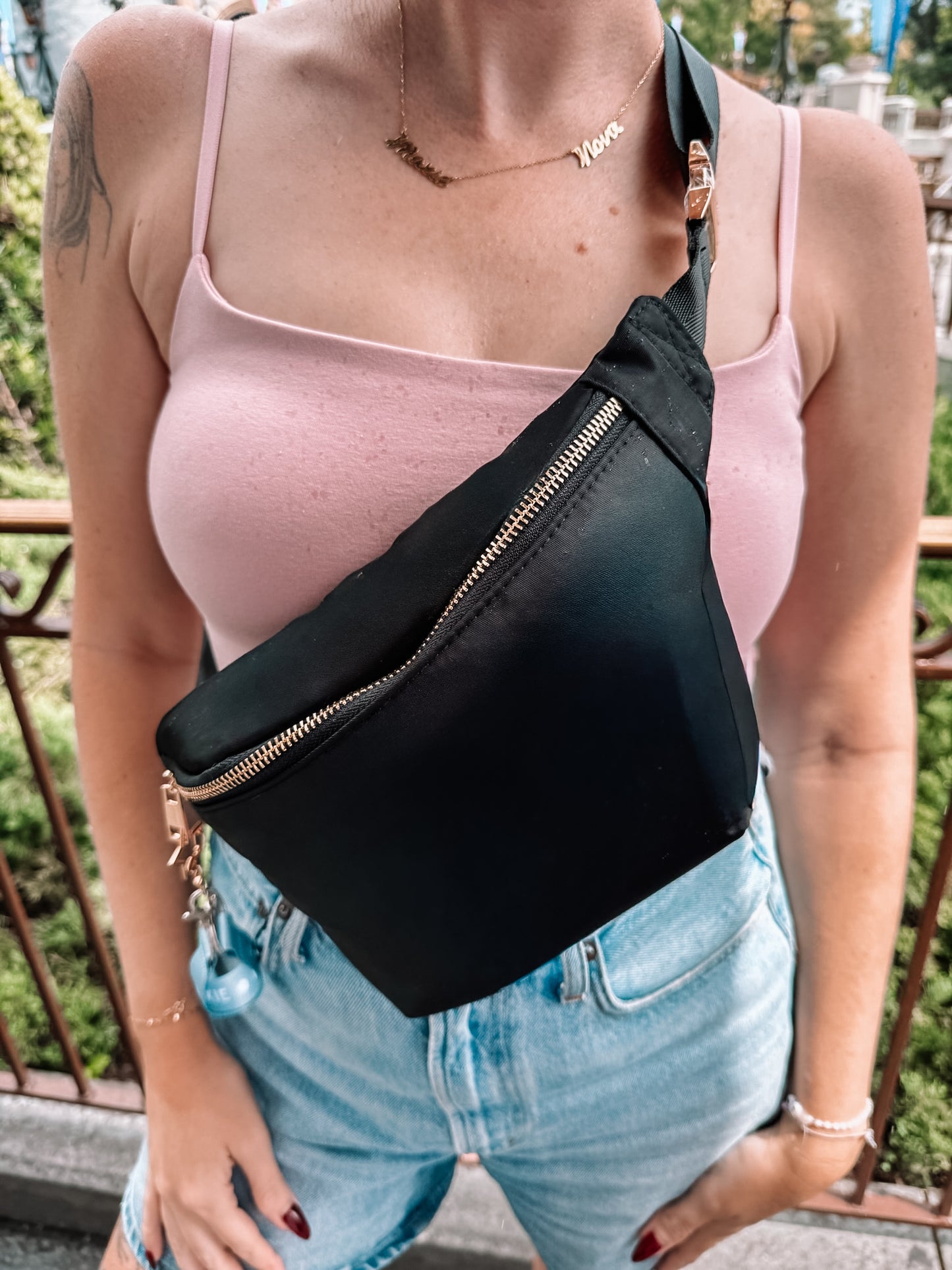 Allie Mae on Main x Maxie & Nova Adventure Kit