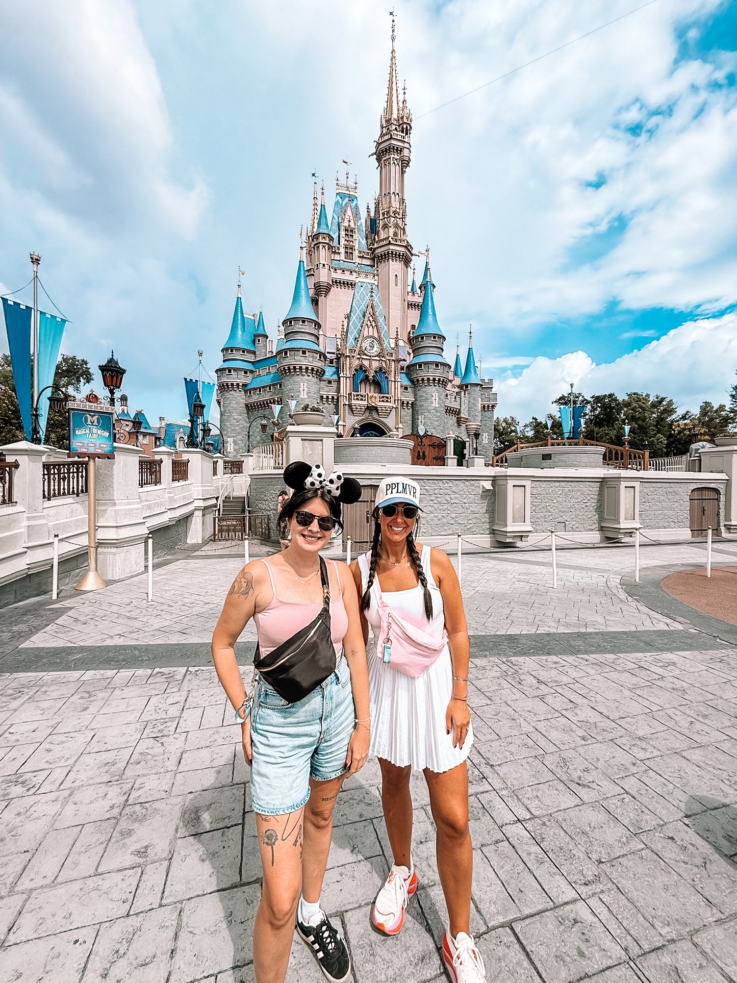 Allie Mae on Main x Maxie & Nova Adventure Kit