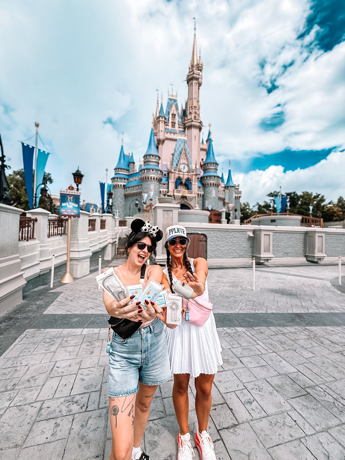 Allie Mae on Main x Maxie & Nova Adventure Kit