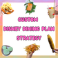 Custom Disney Dining Planning by @parkhopwithamber