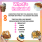 2026 Disney World Budget Foodie Guide (for non-Disney Dining Plan Guests) by @parkhopwithamber
