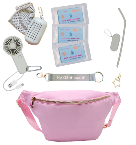 Allie Mae on Main x Maxie & Nova Adventure Kit