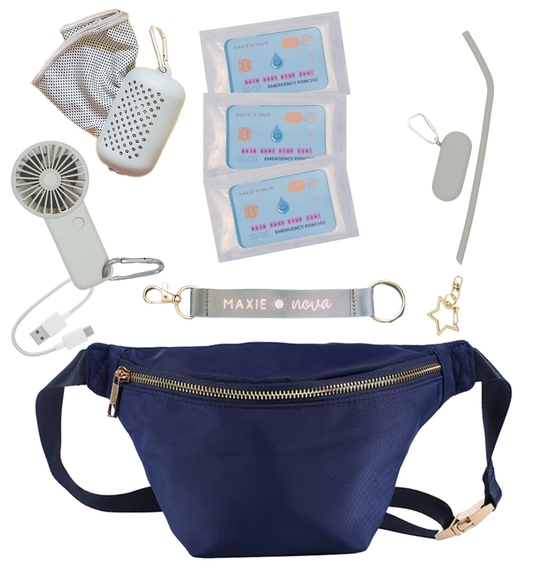 Allie Mae on Main x Maxie & Nova Adventure Kit