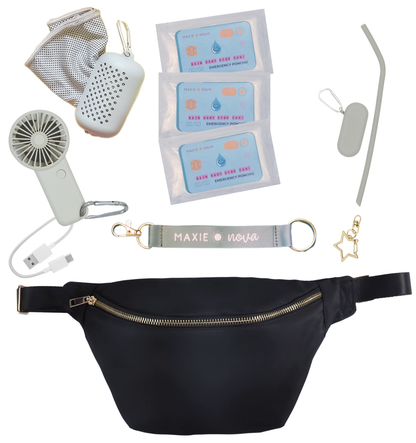 Allie Mae on Main x Maxie & Nova Adventure Kit